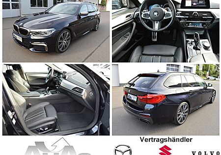 BMW M550 d xDrive *6x Pakete+8x Alu +LED+Dakota*