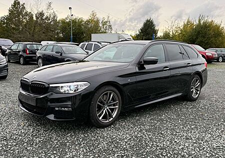 BMW 525 d Touring M Sport*Alcantara*Scheckheft*Xenon*