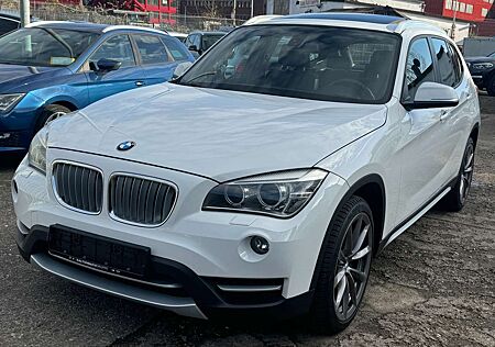 BMW X1 xDrive18d*SPORTSITZ*SHZ*KLIMA*NAVI*TEMPOMAT*