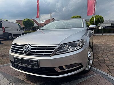 Volkswagen CC 2,0 TDI Leder Panoramadach Kamera Voll