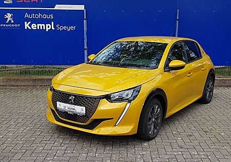 Peugeot 208 Elektromotor 136 Allure Pack