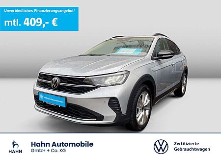 VW Taigo gebraucht kaufen VW Taigo Volkswagen 1.5TSI DSG Goal ACC LED Navi-Vor PDC Sitzh