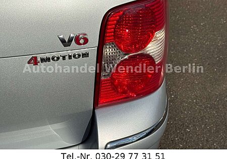 VW Passat Variant Volkswagen 2.8 V6 Tip. 4Mo Highl orig. 50tkm