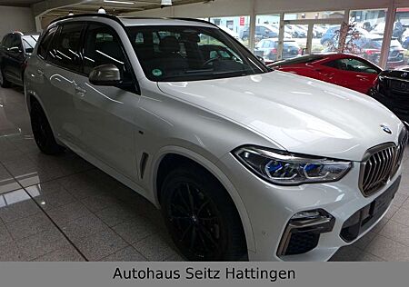 BMW X5 M50 - PANO-STANDH.-LASERLICHT-GARANTIE-LEDER