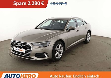 Audi A6 35 TDI Mild-Hybrid sport Aut.*NAVI*HUD*LED*