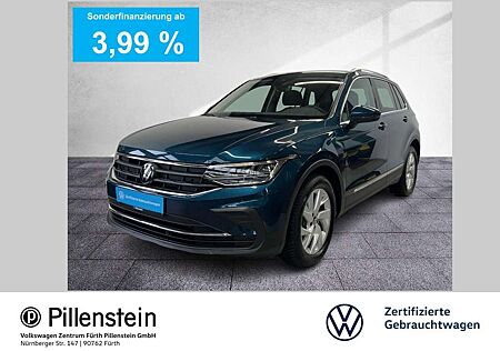 VW Tiguan Volkswagen MOVE 1.5 TSI LED STANDH. NAVI ACC