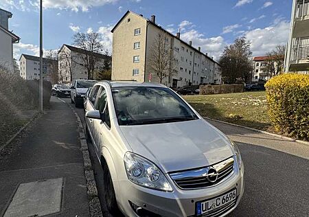 Opel Zafira 1.8 Edition