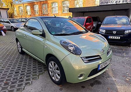 Nissan Micra Visia First*Automatik*Cabrio*