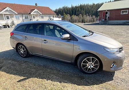 Toyota Auris 1.8 VVT-i Hybrid Automatik Touring Sports Ex