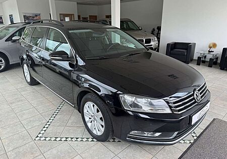 VW Passat Variant Volkswagen Comfortline BlueMotion AHK NAVI