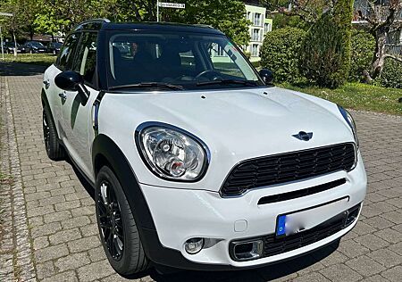 Mini Cooper S Countryman Topzustand!