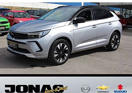Opel Grandland X Grandland Ultimate 1.2 NAVI AGR Sitz el. Heckkla