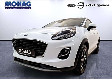 Ford Puma 1.0l Titanium *Kollisionswarner-SHZ*