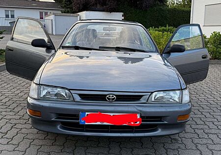 Toyota Corolla 1.4 XLi Comfort