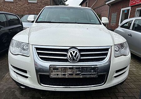 VW Touareg Volkswagen V6 TDI