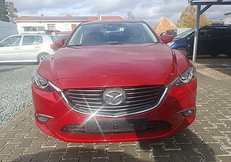 Mazda 6 Sports-Line