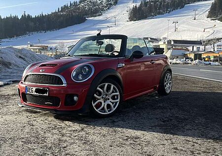 Mini John Cooper Works Cabrio John Cooper Works
