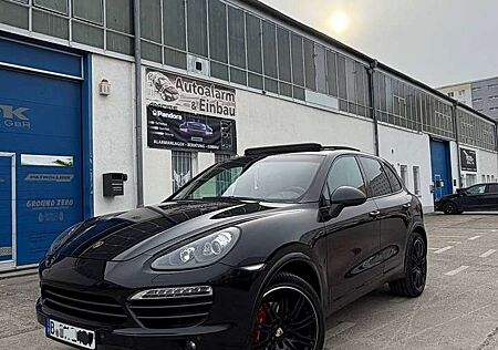 Porsche Cayenne Diesel Tiptronic S