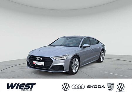 Audi A7 50 TFSI e qu. S tronic, S LINE/AHK/