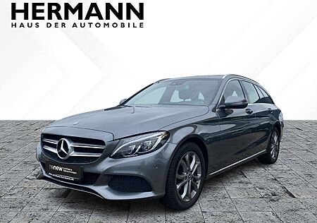 Mercedes-Benz C 200 T CGI Avantgarde LED*NAVI*SHZ*TWA*2xKlima