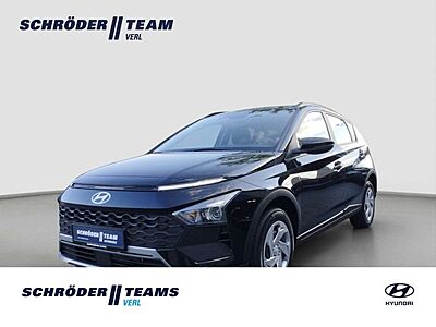 Hyundai BAYON 1.0 T-GDI Select NAVI/Rückfahrkamera
