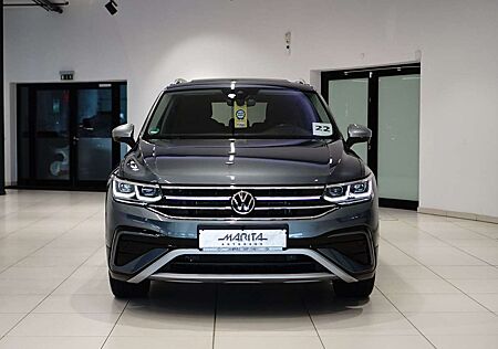 VW Tiguan Volkswagen 2.0|ELEGANCE|7-SITZ|ACC|MASAG|PANO.|360°|