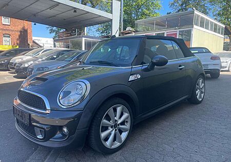 Mini Cooper Cabrio Cooper S