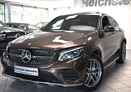 Mercedes-Benz GLC 250 4M COUPE AMG DISTR KAMERA TOTW