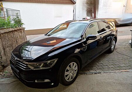 VW Passat Variant Volkswagen Diesel 2.0 TDI (BlueMotion Technolo