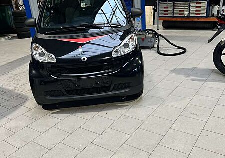 Smart ForTwo CDI 40 kW (451.301)