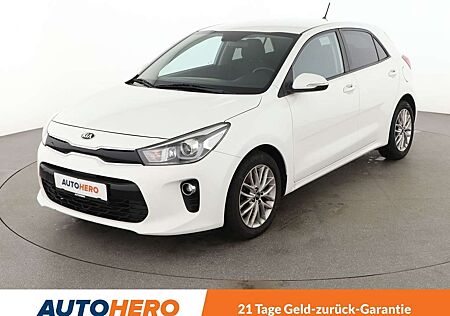 Kia Rio 1.0 TGDI Dream Team*PDC*SHZ*KLIMA*GARANTIE*