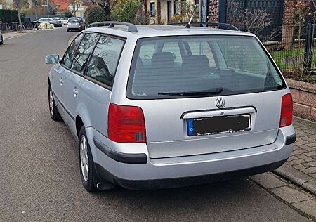 VW Passat Variant Volkswagen 1.8 5V Turbo Comfortline