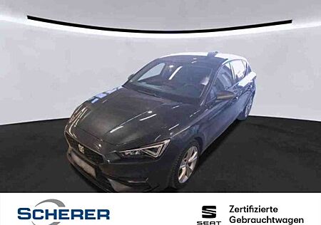 Seat Leon FR 1.5 eTSI DSG LED NAVI AHK RFK ACC
