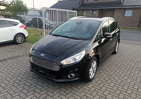 Ford S-Max Business 7 Sitzer