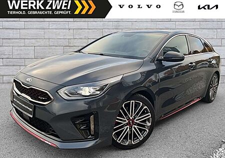 Kia Pro_ceed ProCeed / pro_cee'd 1,6 GT AT PANO ACC BLIS NAVI KAMERA