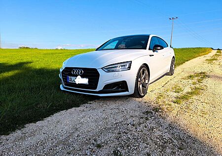 Audi A5 S-Line 4WD *Voll* Matrix B&O Massage Stndhz 20"