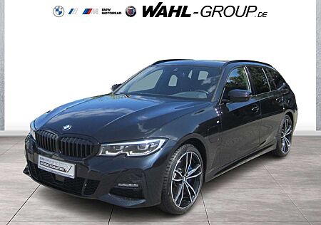 BMW 330 e xDrive Touring M Sport HiFi DAB LED WLAN