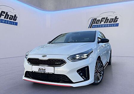 Kia Pro_ceed ProCeed / pro_cee'd ProCeed GT-LINE*LED*DIGITAL*LENKRADHEIZUNG*SHZ*