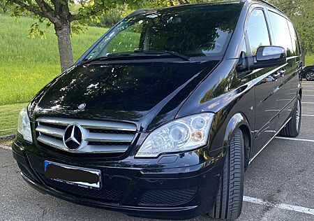 Mercedes-Benz Viano 3.0 CDI DPF kompakt Automatik Ambiente Editi