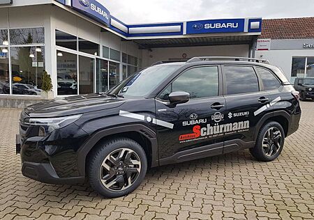 Subaru Forester Exclusive