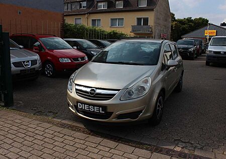 Opel Corsa D Edition/Servo/Klima/E-Fenster/Tüv Neu