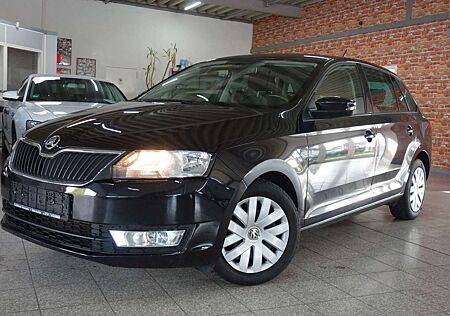 Skoda Rapid /Spaceback Spaceback-1.4TDI-Klimaaut-SHZ-PDC-Tempomat