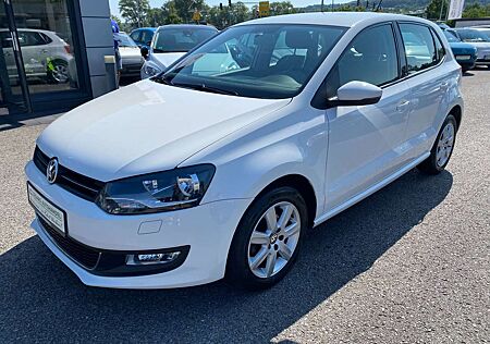 VW Polo Volkswagen V 1.4 Highline 1.Hand Einparkhilfe Zahnriemen NEU