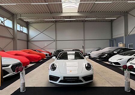Porsche 911 GTS Cabrio/Lift/4Lenkung/MatrixLED