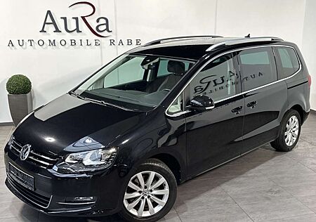 VW Sharan Volkswagen 2.0 TDI DSG Highline NAV+XEN+ACC+KAMERA