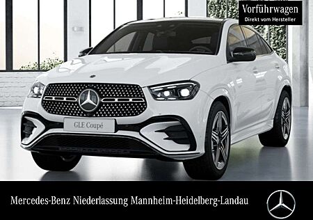 Mercedes-Benz GLE 450 d Coupé 4M AMG+NIGHT+PANO+360+AHK+HUD+9G