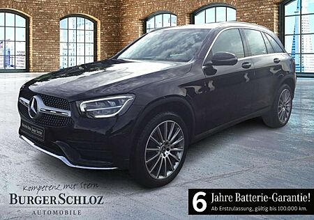 Mercedes-Benz GLC 300 de 4M AMG HUD AkustikGlas PDC SHZ LED