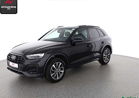 Audi Q5 45 TFSI qu OPTIKPAKET MATRIX,360GRAD,KEYLESS