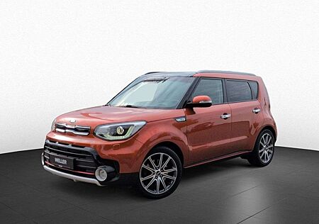 Kia Soul Bluetooth Navi Klima Einparkhilfe el. Fenster