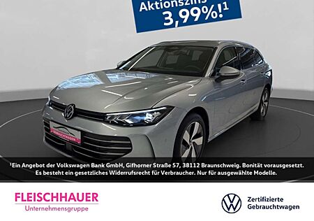 VW Passat Variant Volkswagen 1.5 eTSI Business Navi+LED+HUD+App-connect